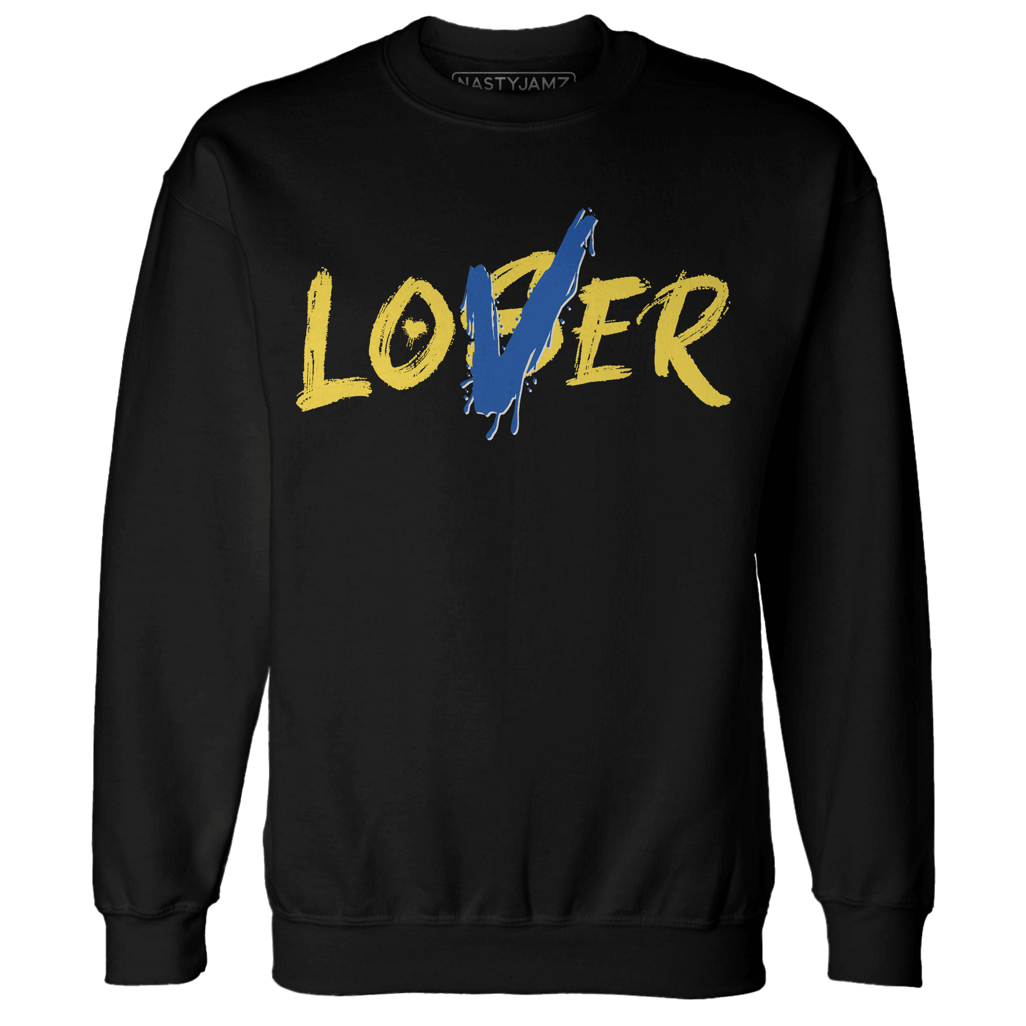Low OG Canary TVSC 1s Sweatshirt Match Loser Lover - NastyJamz