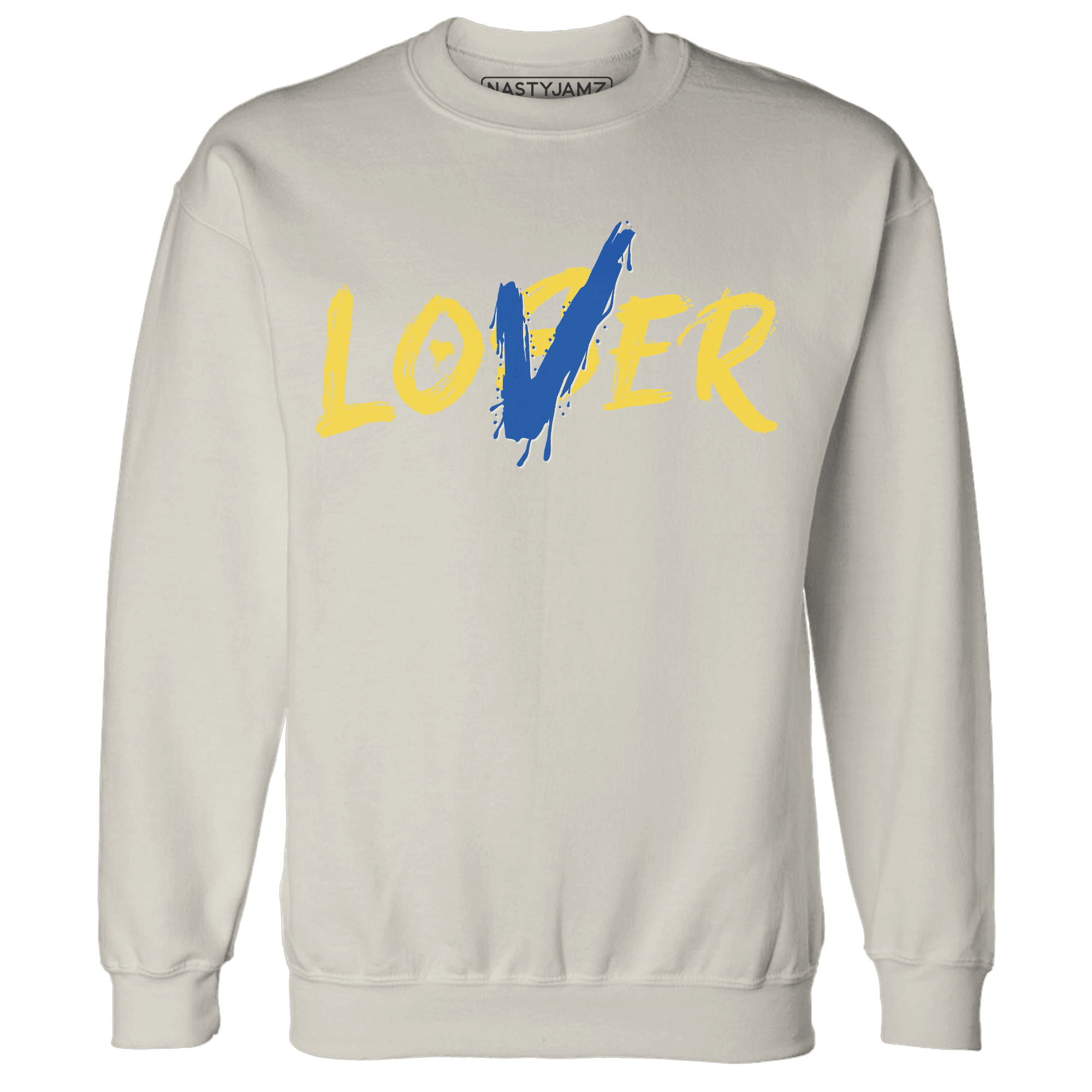 Low OG Canary TVSC 1s Sweatshirt Match Loser Lover - NastyJamz