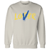Low OG Canary TVSC 1s Sweatshirt Match Loser Lover - NastyJamz