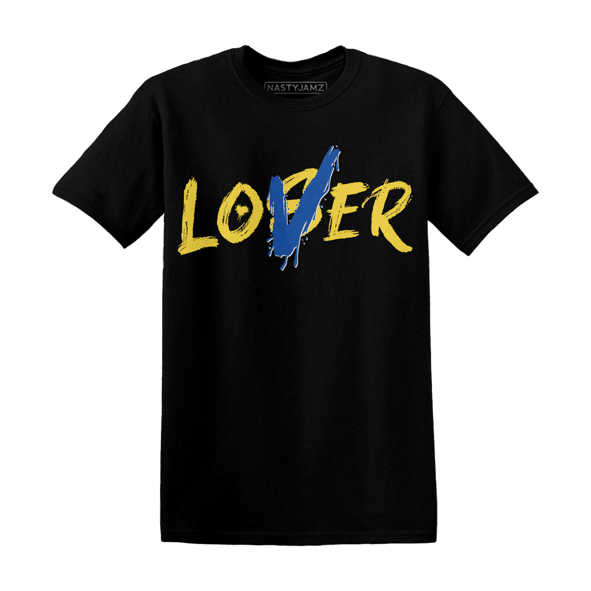 Low OG Canary TVSC 1s T Shirt Match Loser Lover - NastyJamz