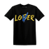 Low OG Canary TVSC 1s T Shirt Match Loser Lover - NastyJamz