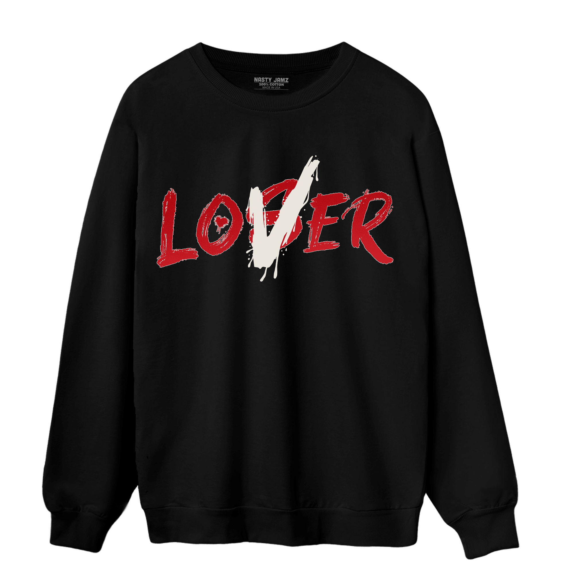 Low OG Trophy Room 1s Sweatshirt Match Loser Lover - NastyJamz