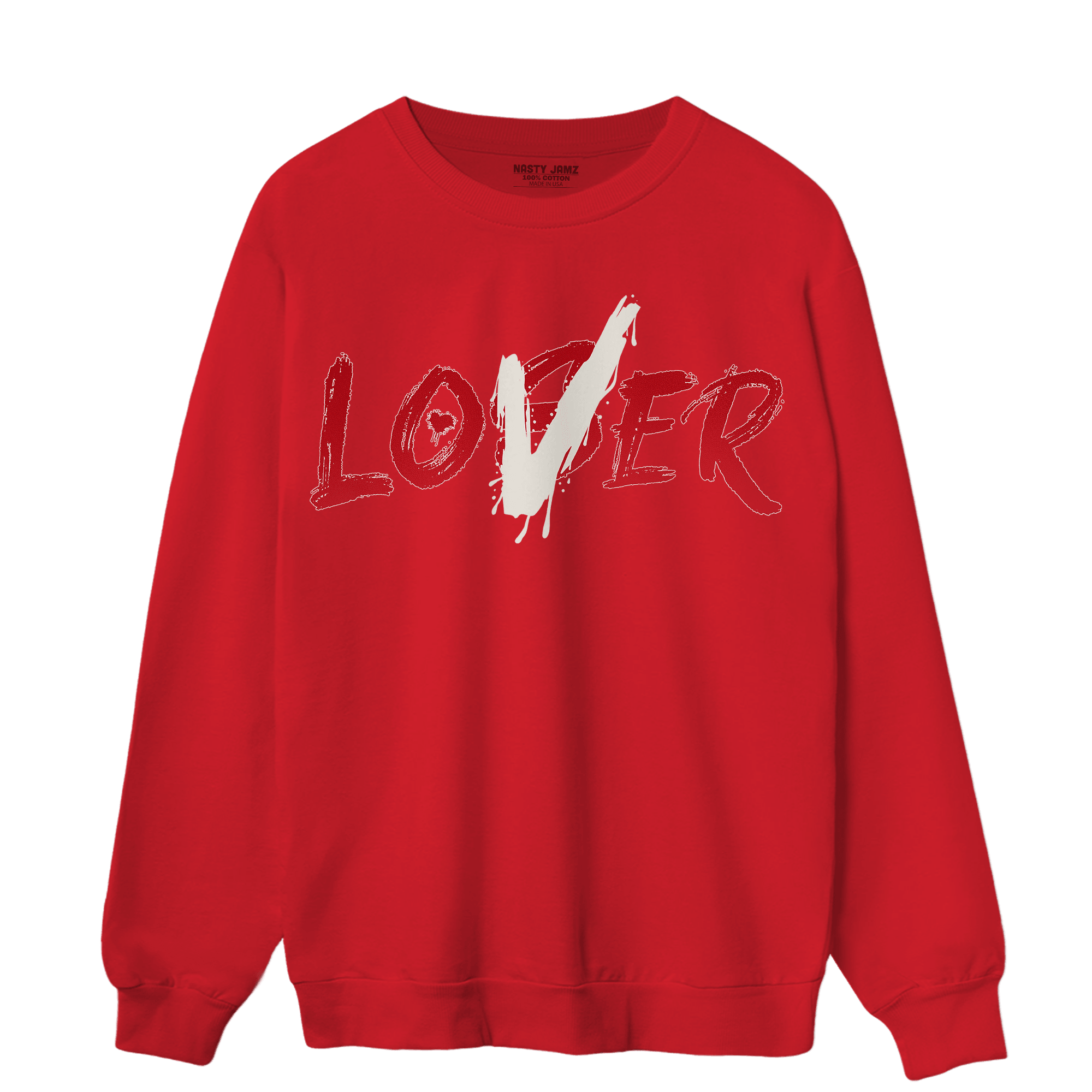 Low OG Trophy Room 1s Sweatshirt Match Loser Lover - NastyJamz
