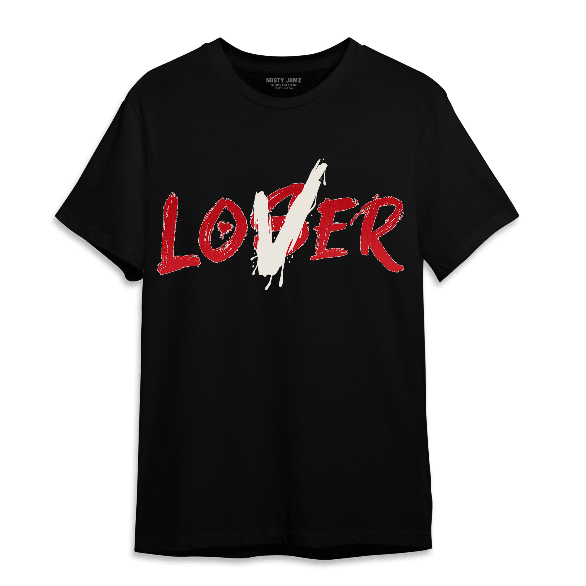 Low OG Trophy Room 1s T Shirt Match Loser Lover - NastyJamz