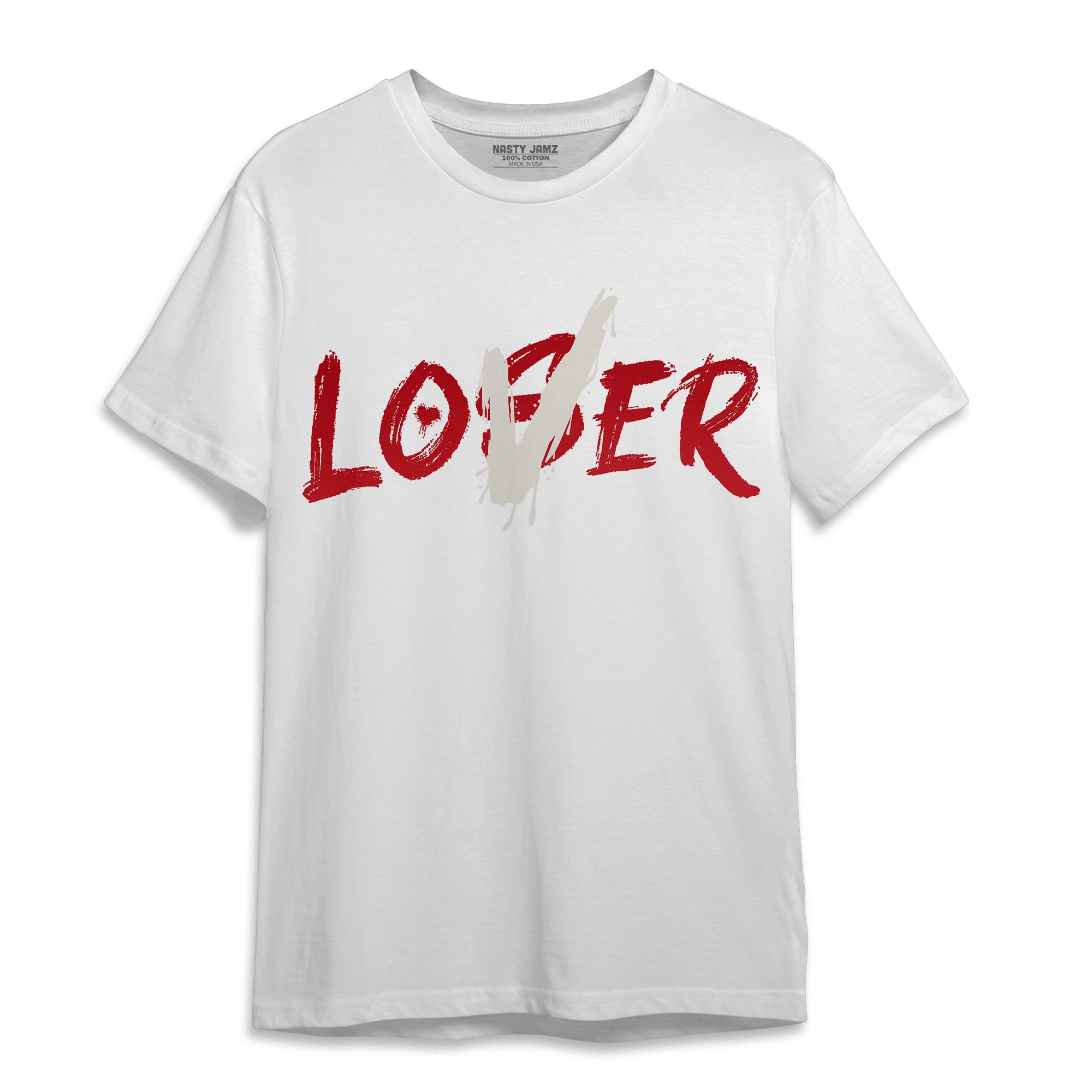 Low OG Trophy Room 1s T Shirt Match Loser Lover - NastyJamz