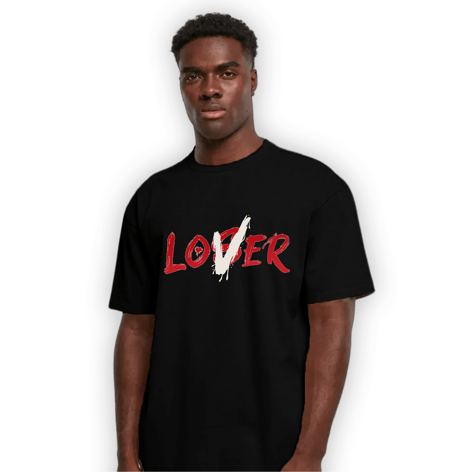Low OG Trophy Room 1s T Shirt Match Loser Lover - NastyJamz
