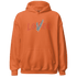 Georgia Peach 3s Hoodie Match Loser Lover - NastyJamz