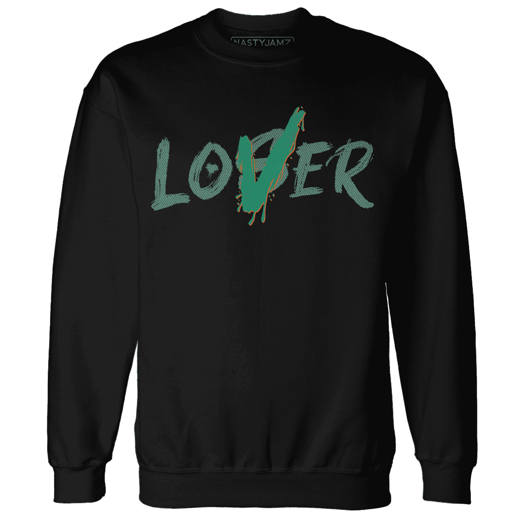 Nina CN Abney 3s Sweatshirt Match Loser Lover - NastyJamz