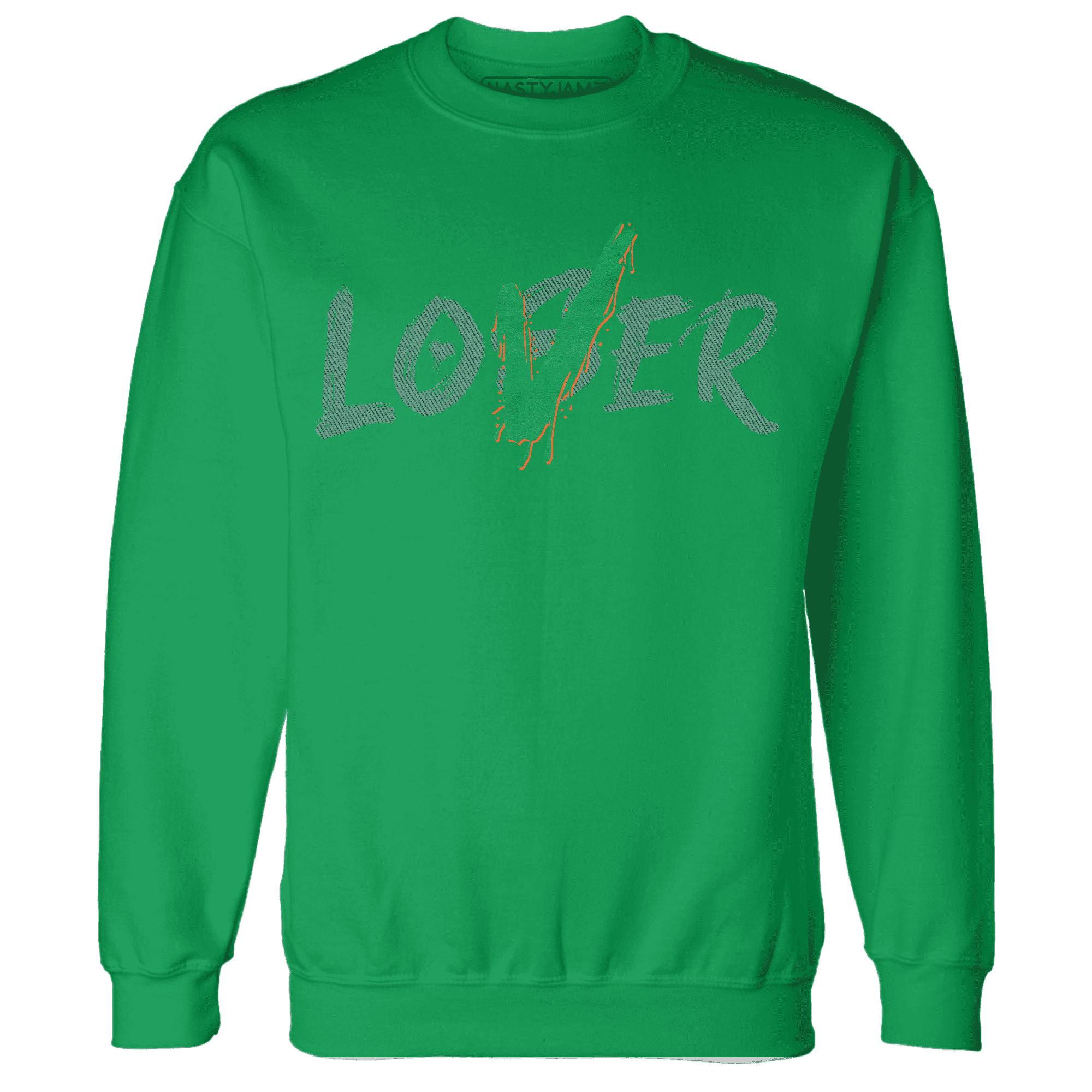 Nina CN Abney 3s Sweatshirt Match Loser Lover - NastyJamz