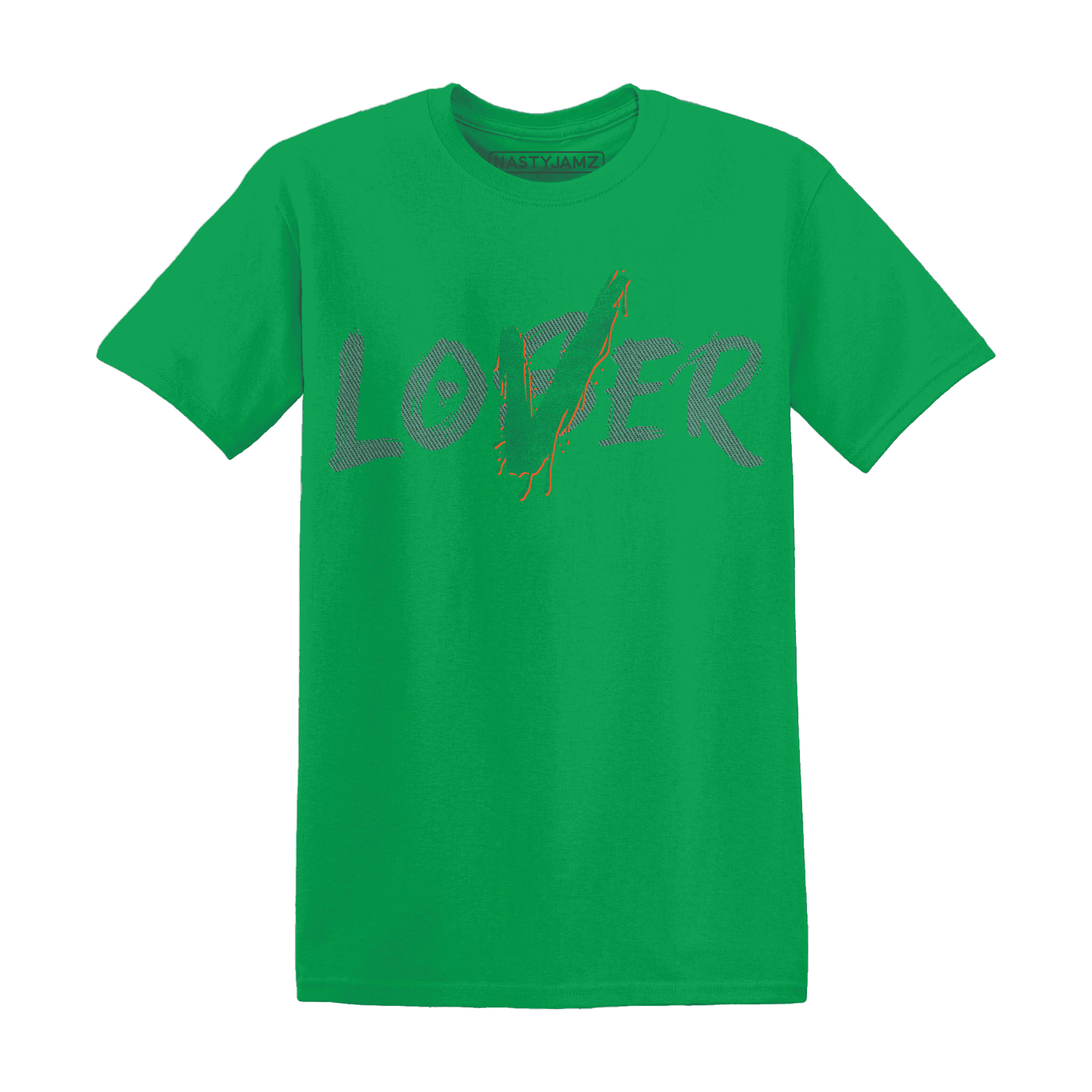 Nina CN Abney 3s T Shirt Match Loser Lover - NastyJamz