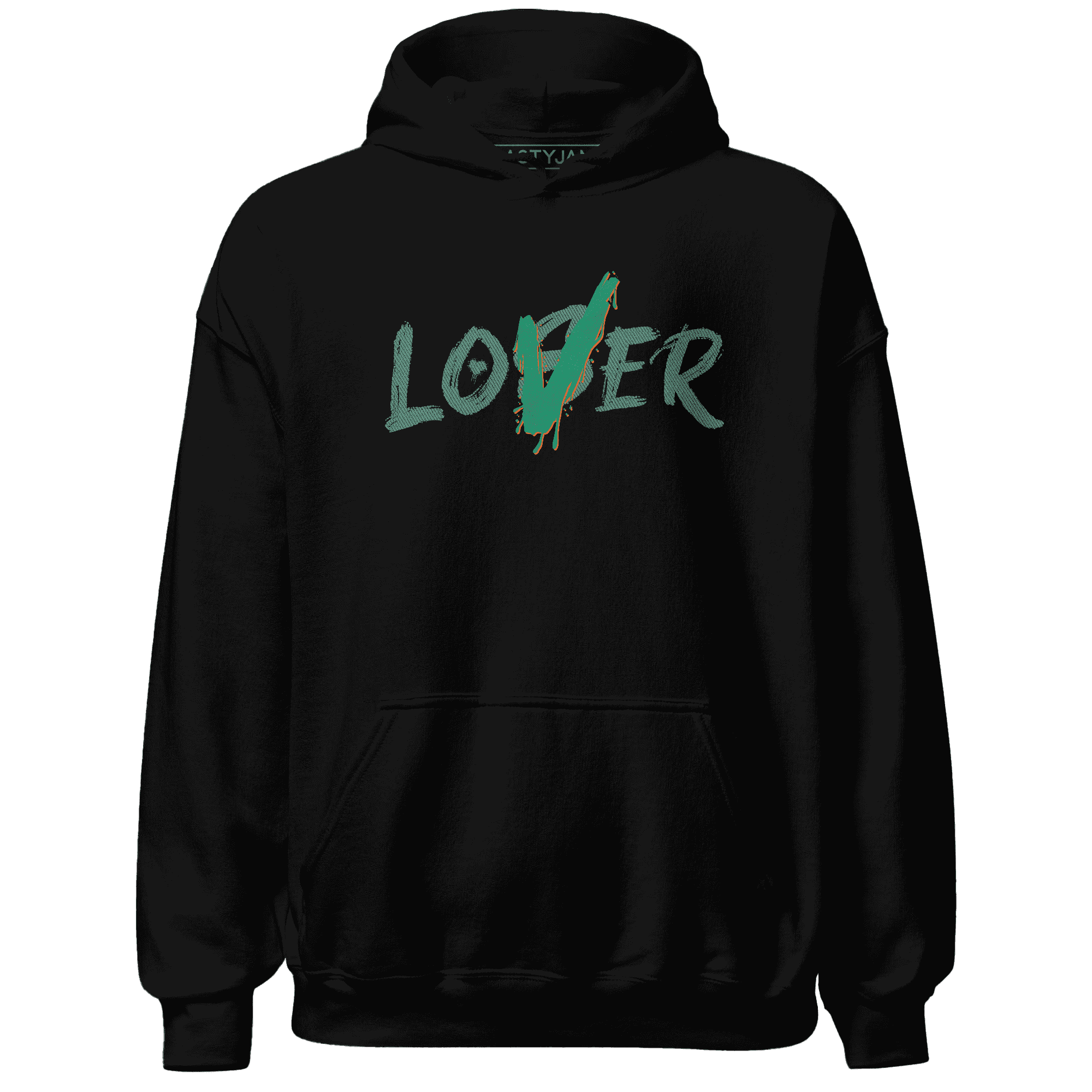 Nina CN Abney 3s Hoodie Match Loser Lover - NastyJamz