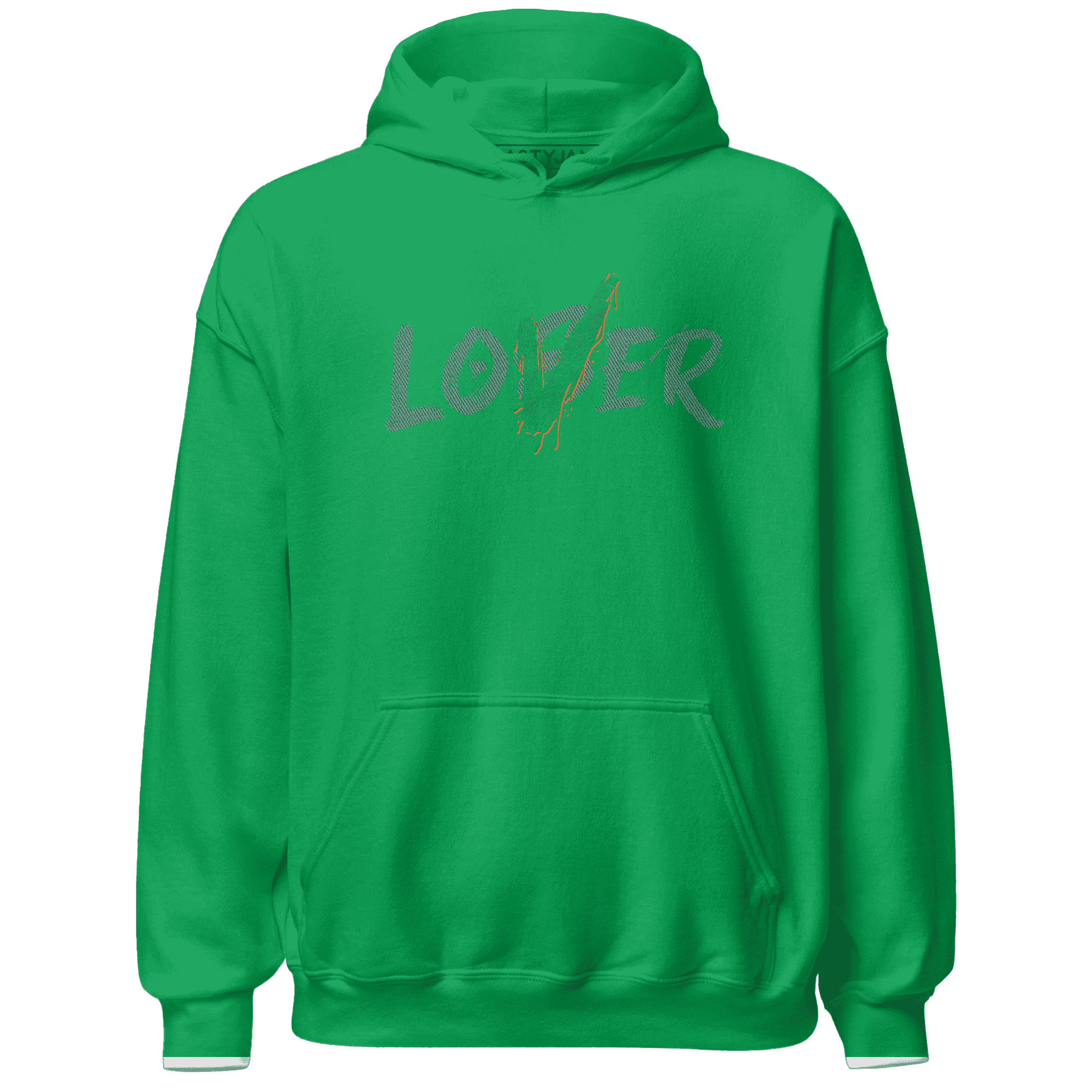 Nina CN Abney 3s Hoodie Match Loser Lover - NastyJamz
