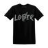 Paris Olympicsss 4s T Shirt Match Loser Lover - NastyJamz