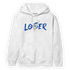 Air Max 1 86 Royal Hoodie Match Loser Lover - NastyJamz