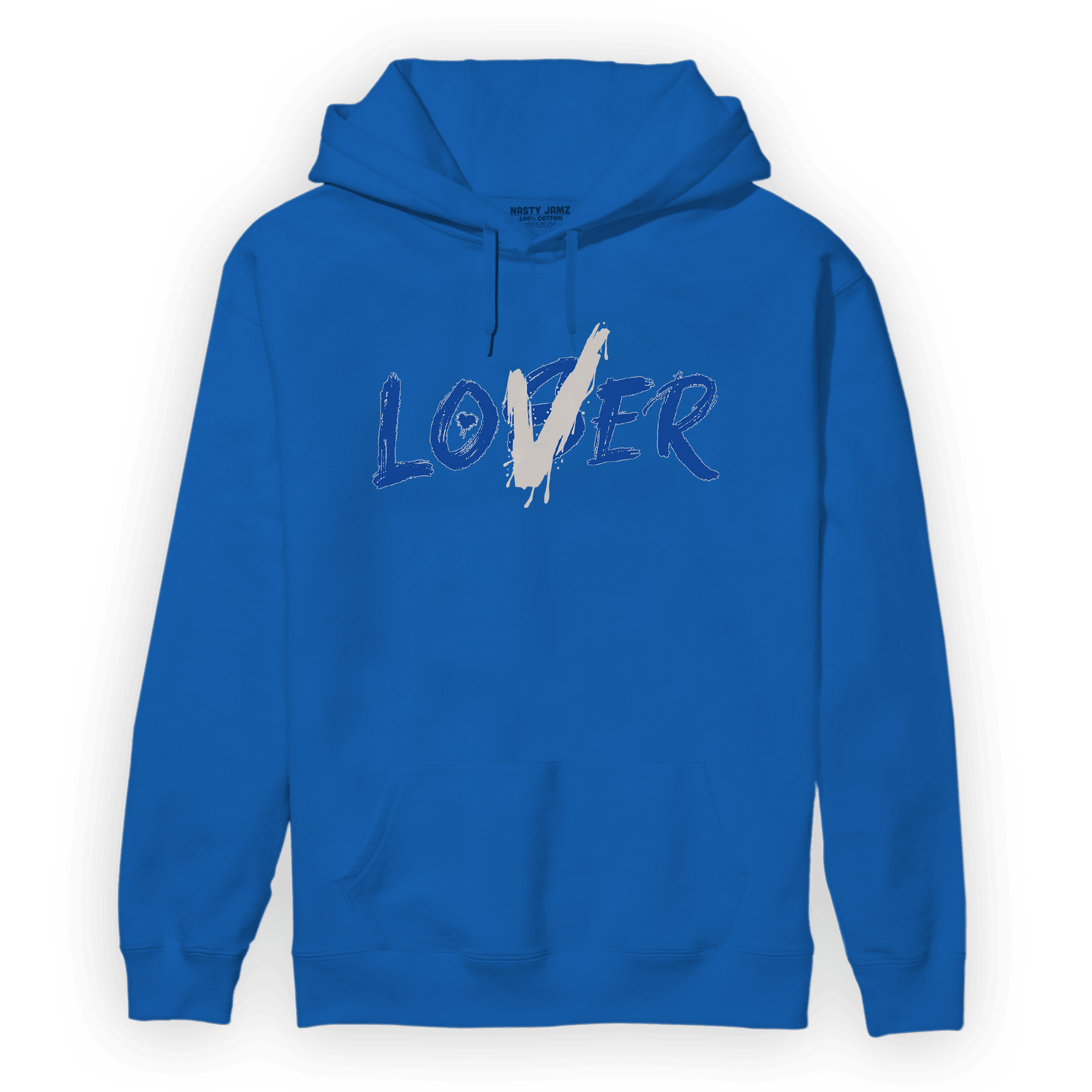 Air Max 1 86 Royal Hoodie Match Loser Lover - NastyJamz