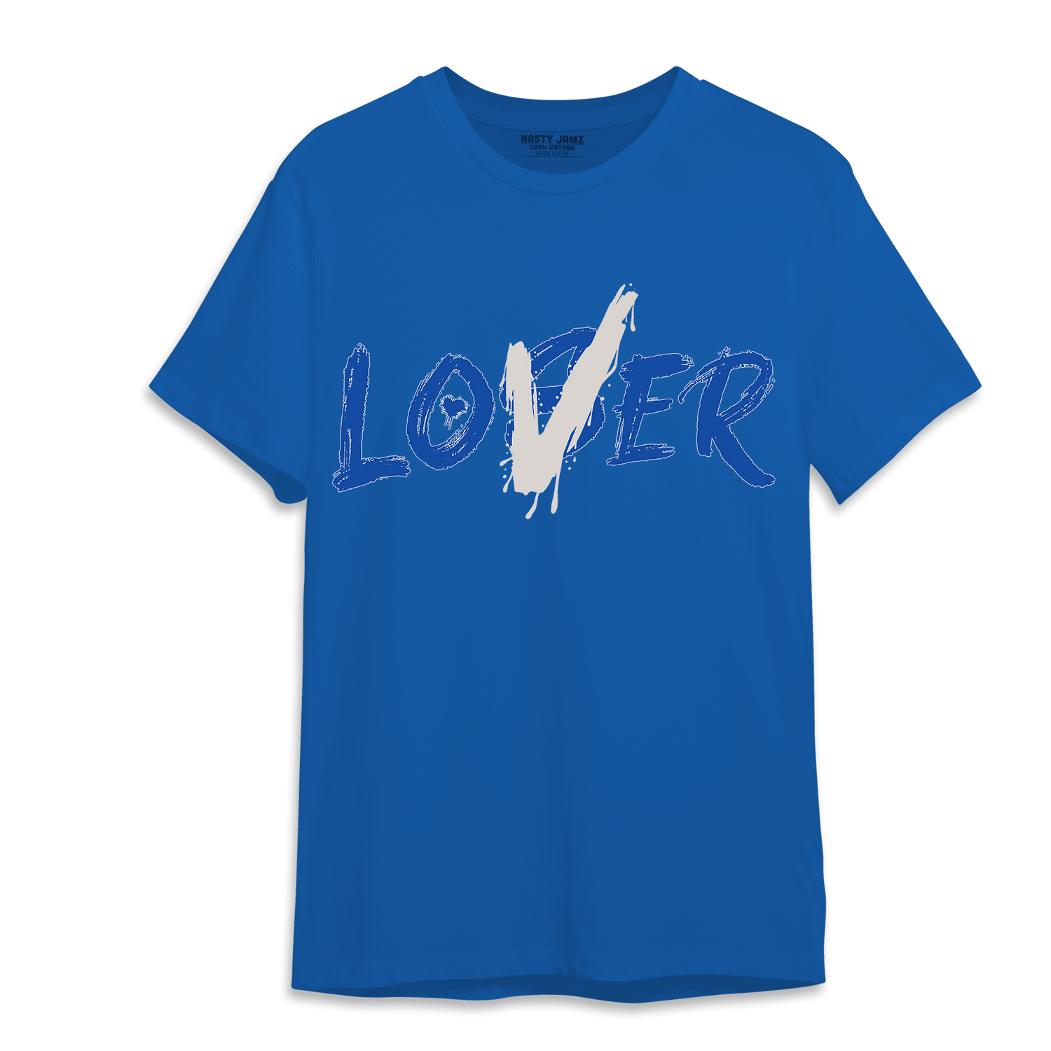 Air Max 1 86 Royal T Shirt Match Loser Lover - NastyJamz