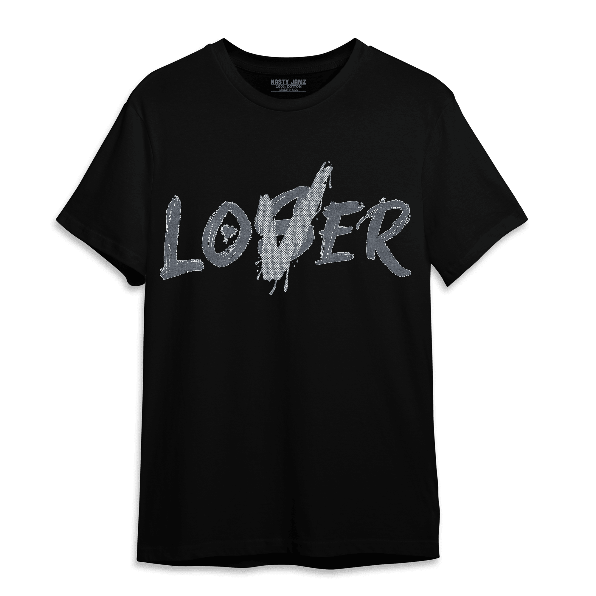 Air Max 90 Iron Grey T Shirt Match Loser Lover - NastyJamz