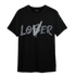 Air Max 90 Iron Grey T Shirt Match Loser Lover - NastyJamz