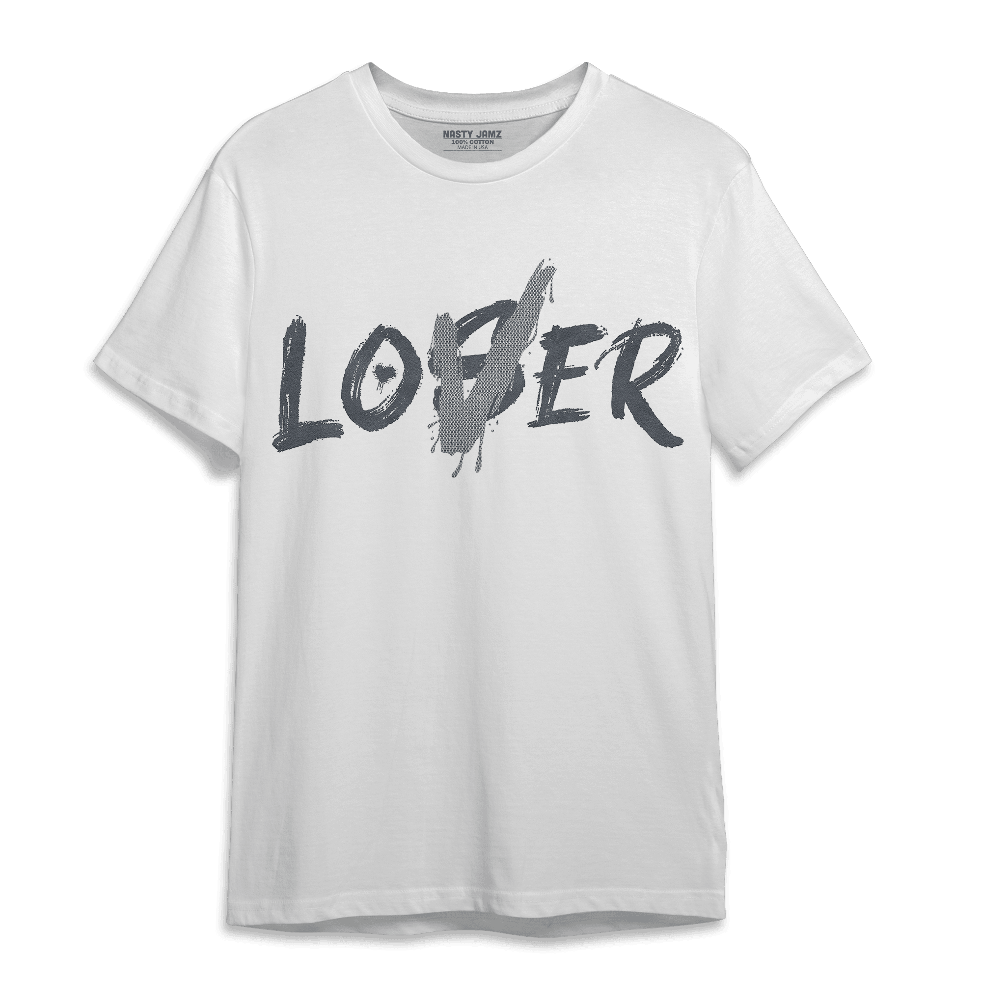 Air Max 90 Iron Grey T Shirt Match Loser Lover - NastyJamz