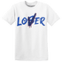 KB 4 Protro Philly T Shirt Match Loser Lover - NastyJamz
