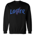 KB 4 Protro Philly Sweatshirt Match Loser Lover - NastyJamz