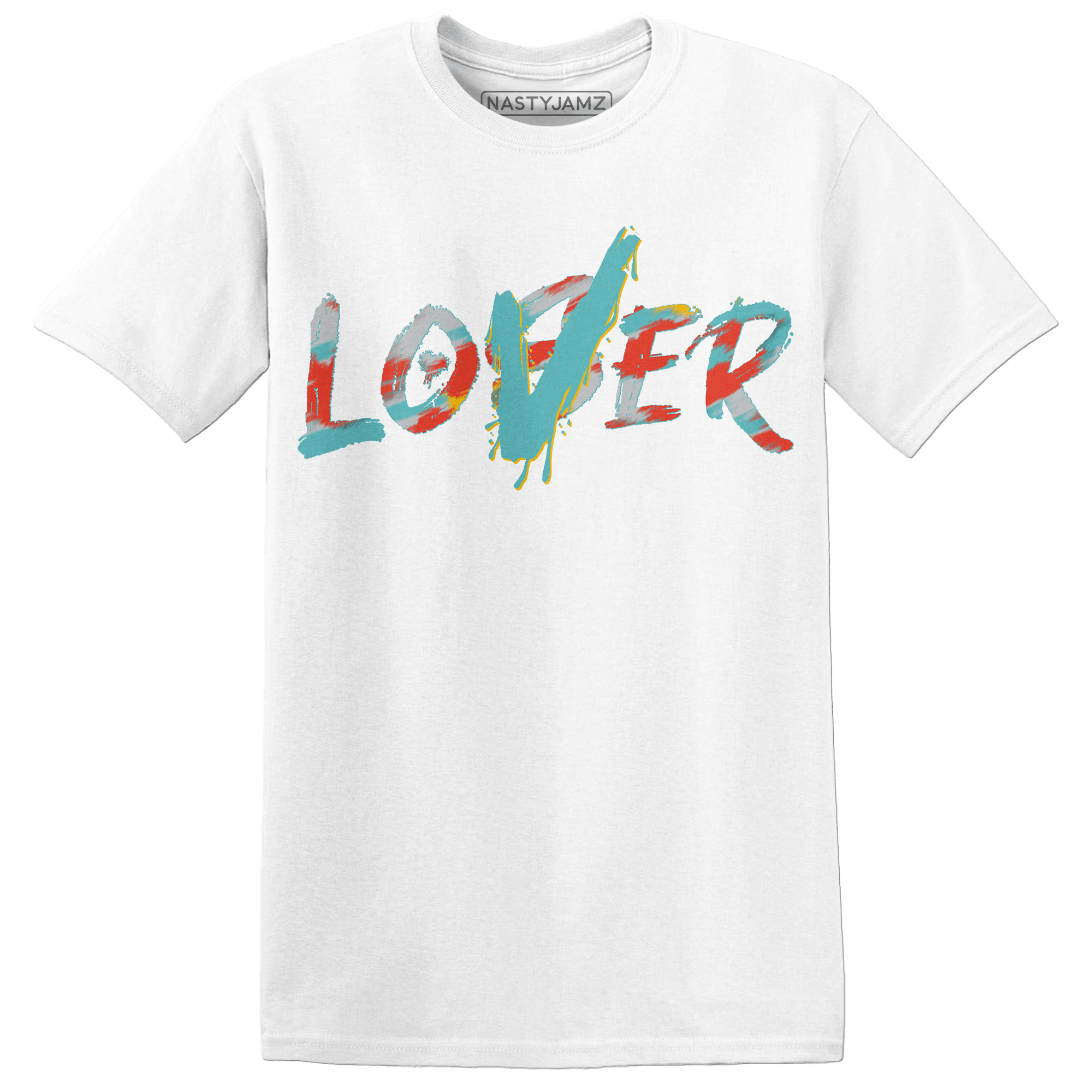 KB 8 Protro Venice Beach T Shirt Match Loser Lover - NastyJamz