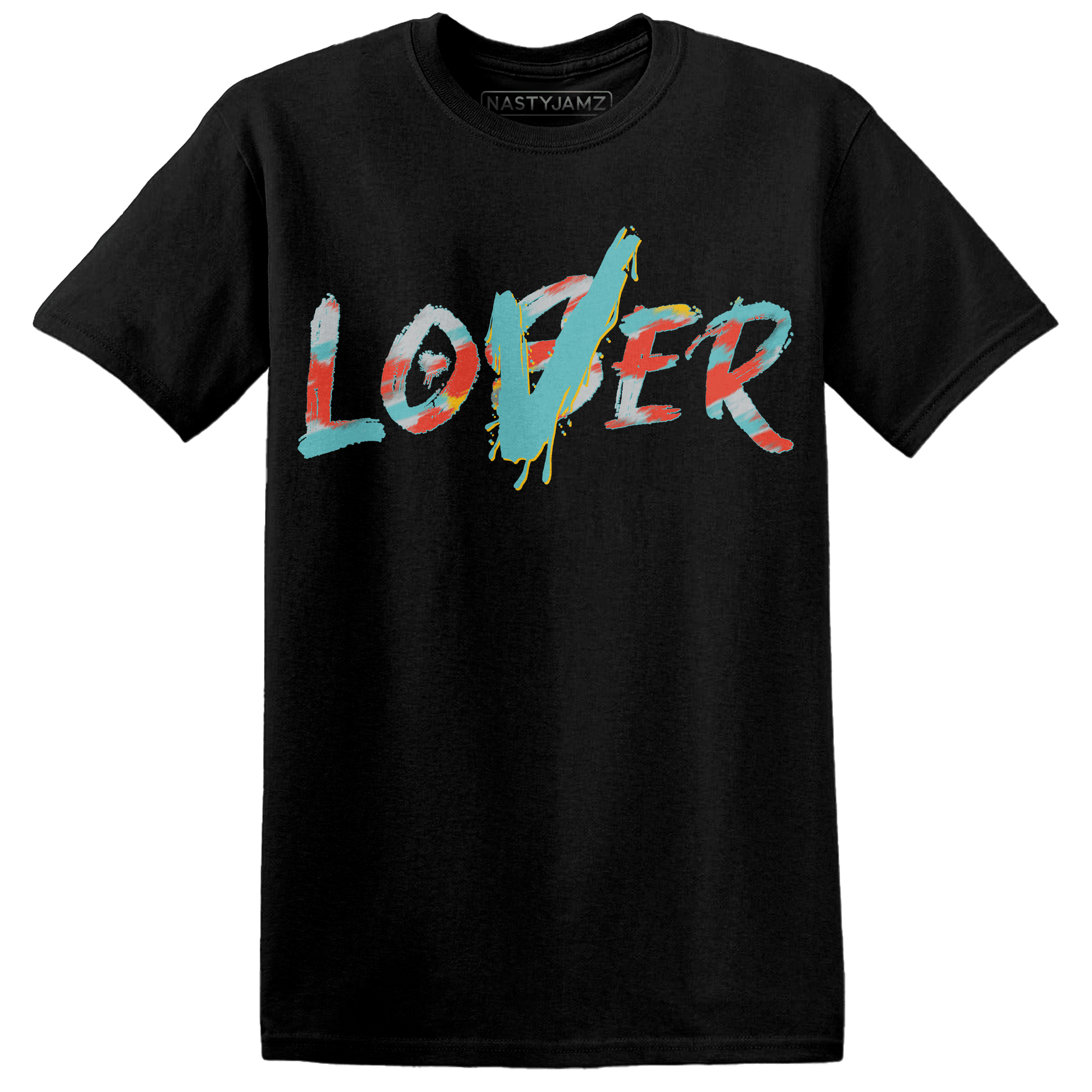 KB 8 Protro Venice Beach T Shirt Match Loser Lover - NastyJamz