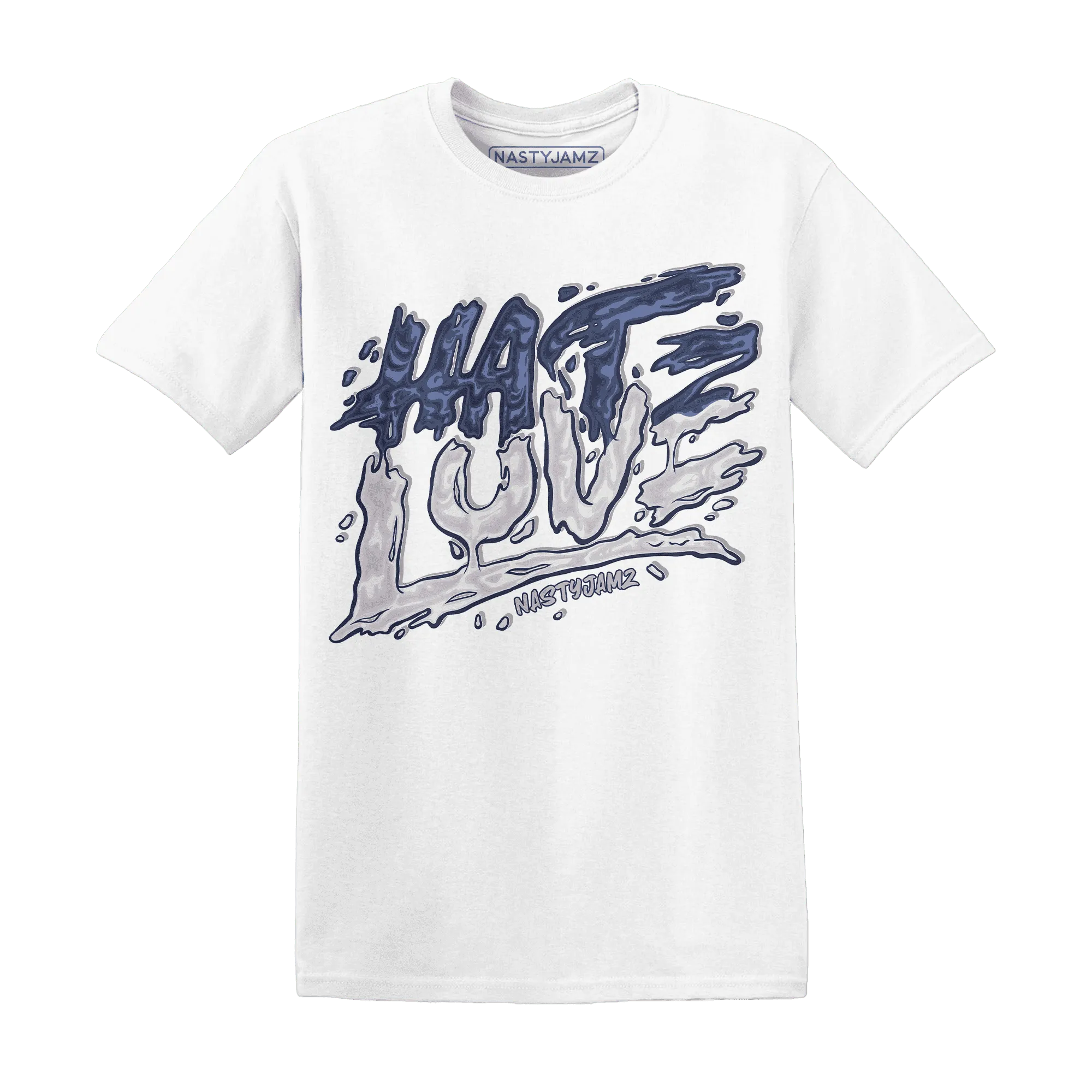 Low-Diffused-Blue-11s-T-Shirt-Match-Love-Hate