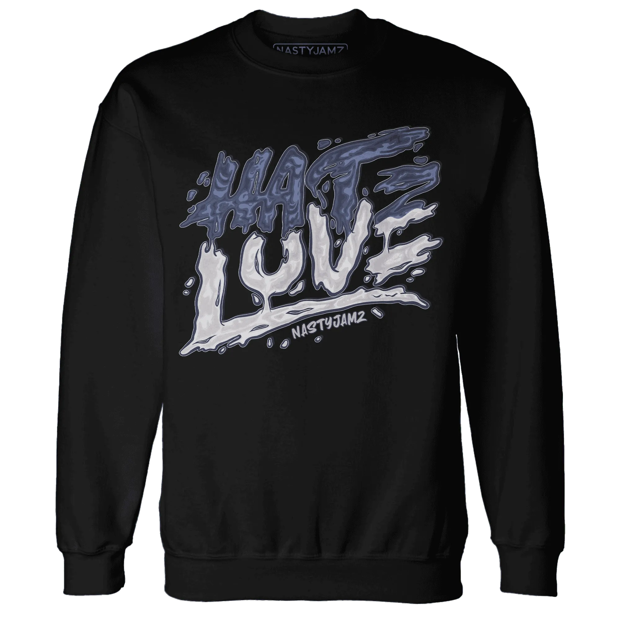 Low-Diffused-Blue-11s-Sweatshirt-Match-Love-Hate