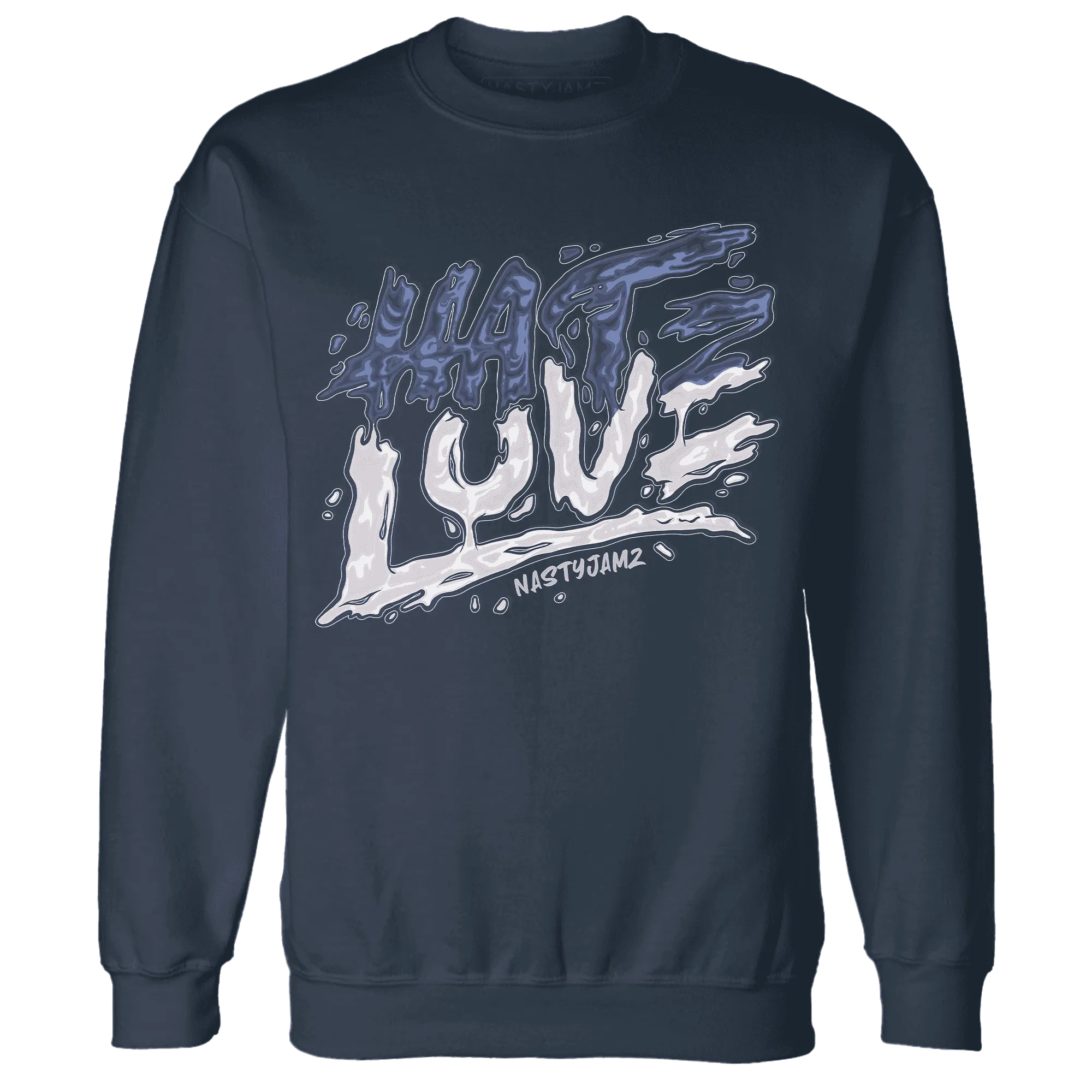 Low-Diffused-Blue-11s-Sweatshirt-Match-Love-Hate