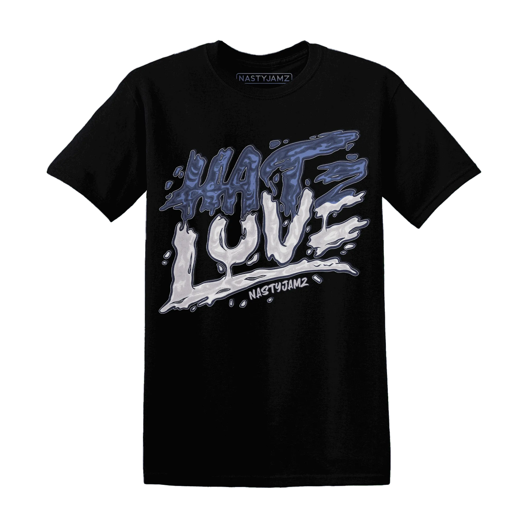 Low-Diffused-Blue-11s-T-Shirt-Match-Love-Hate