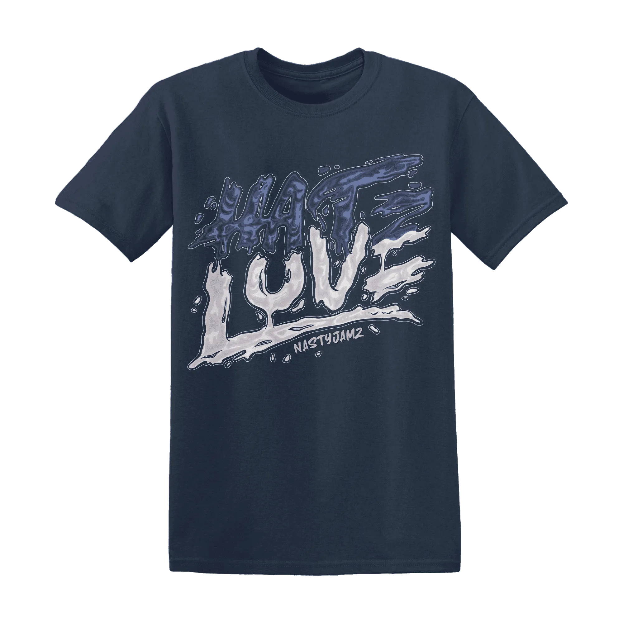 Low-Diffused-Blue-11s-T-Shirt-Match-Love-Hate