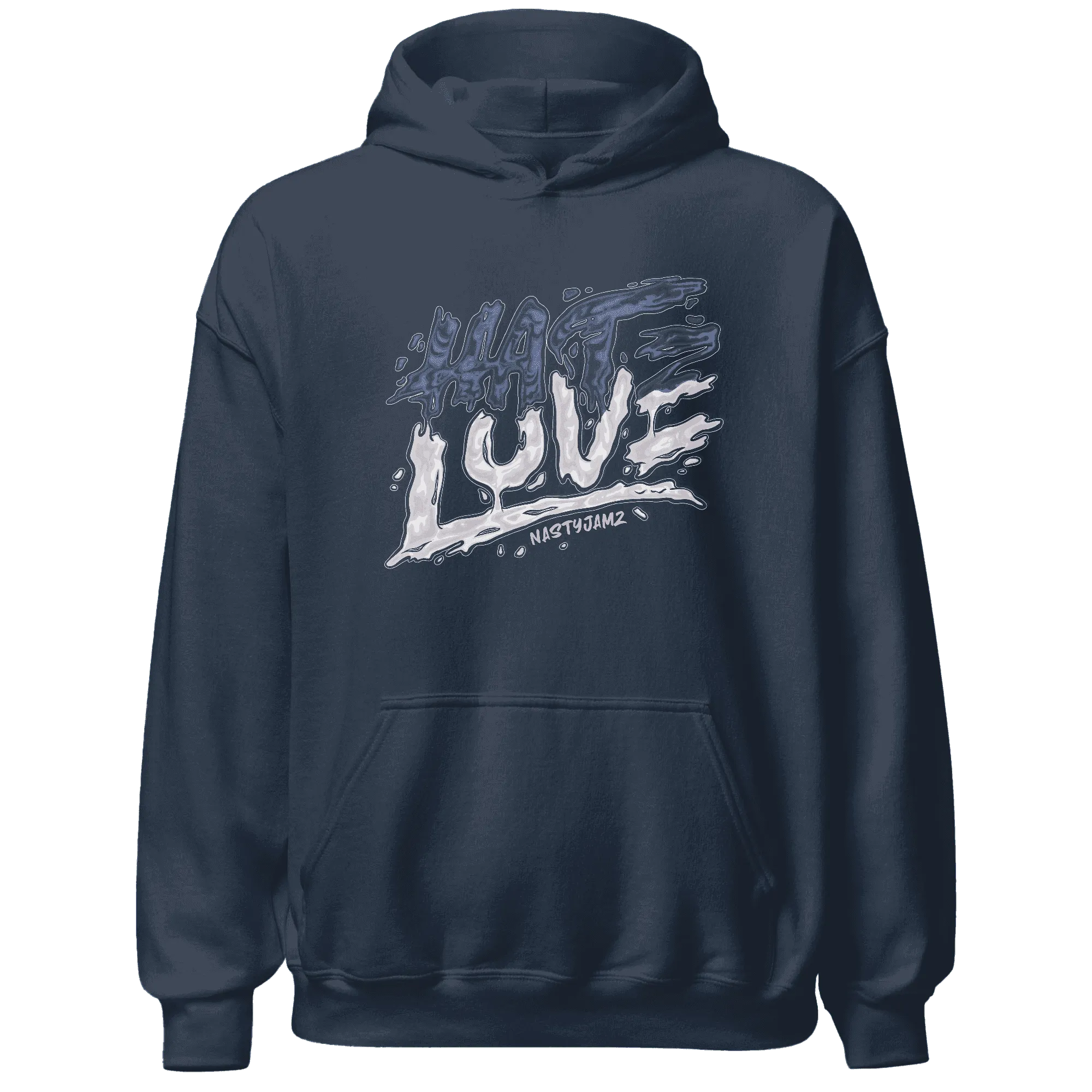 Low-Diffused-Blue-11s-Hoodie-Match-Love-Hate