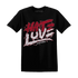 NastyJamz-Retro-Red-Taxi-12s-T-Shirt-Match-Love-Hate