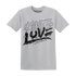 NastyJamz-Wolf-Grey-12s-T-Shirt-Match-Love-Hate