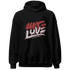 Black-Toe-Reimagined-Red-White-1s-Hoodie-Match-Love-Hate