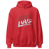 Black-Toe-Reimagined-Red-White-1s-Hoodie-Match-Love-Hate
