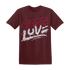 NastyJamz-High-White-Team-Red-1s-T-Shirt-Match-Love-Hate