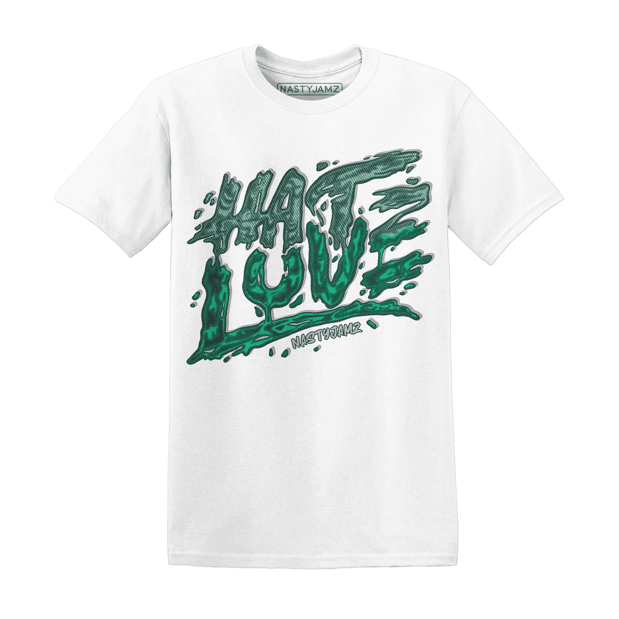 Nina-CN-Abney-3s-T-Shirt-Match-Love-Hate