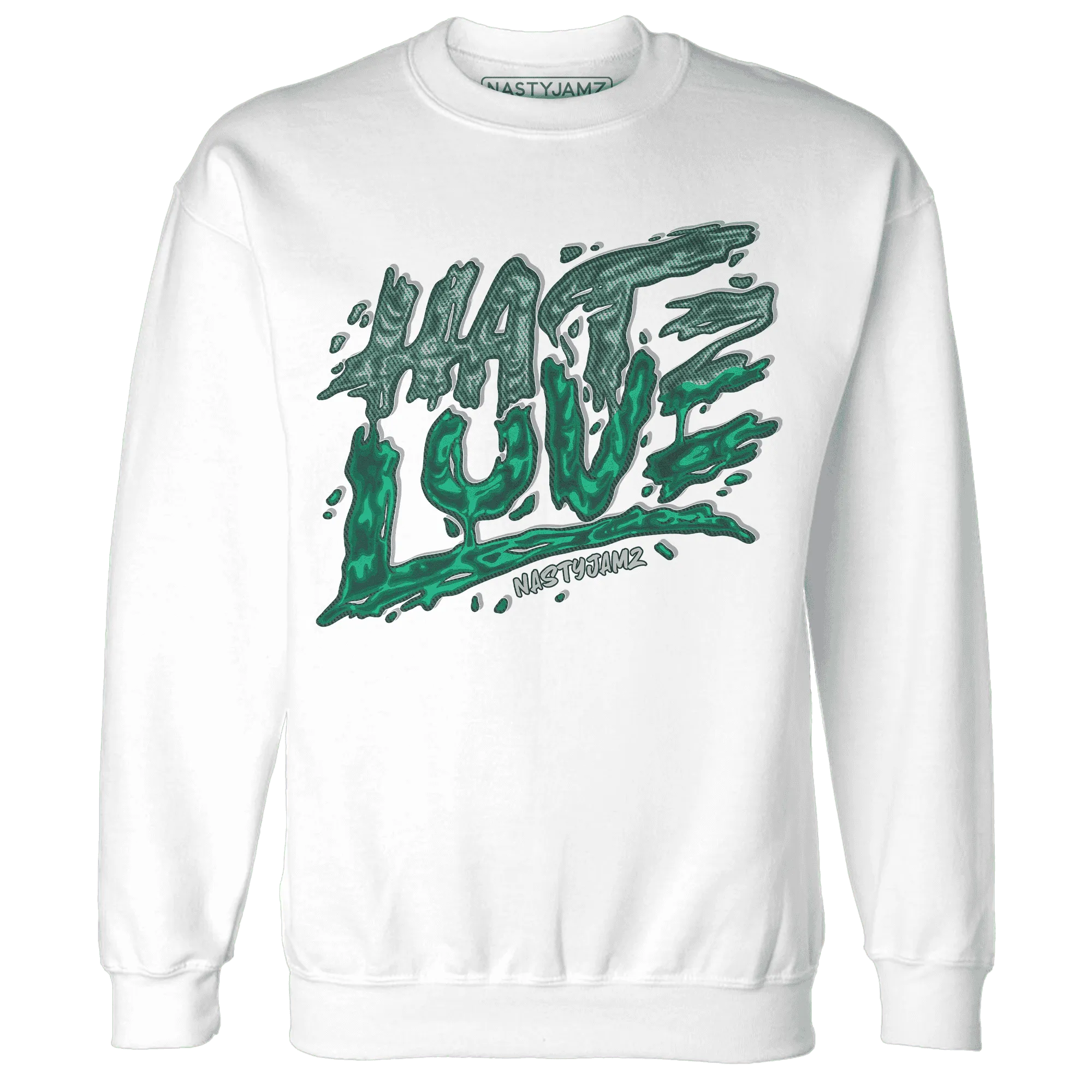 Nina-CN-Abney-3s-Sweatshirt-Match-Love-Hate