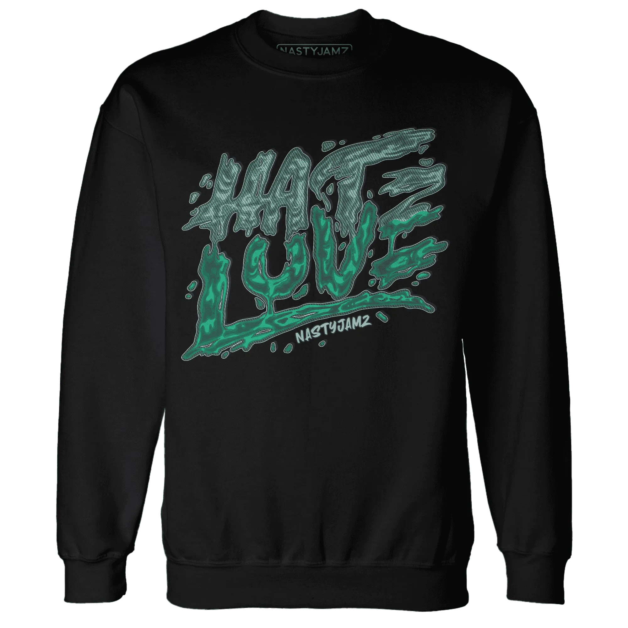 Nina-CN-Abney-3s-Sweatshirt-Match-Love-Hate