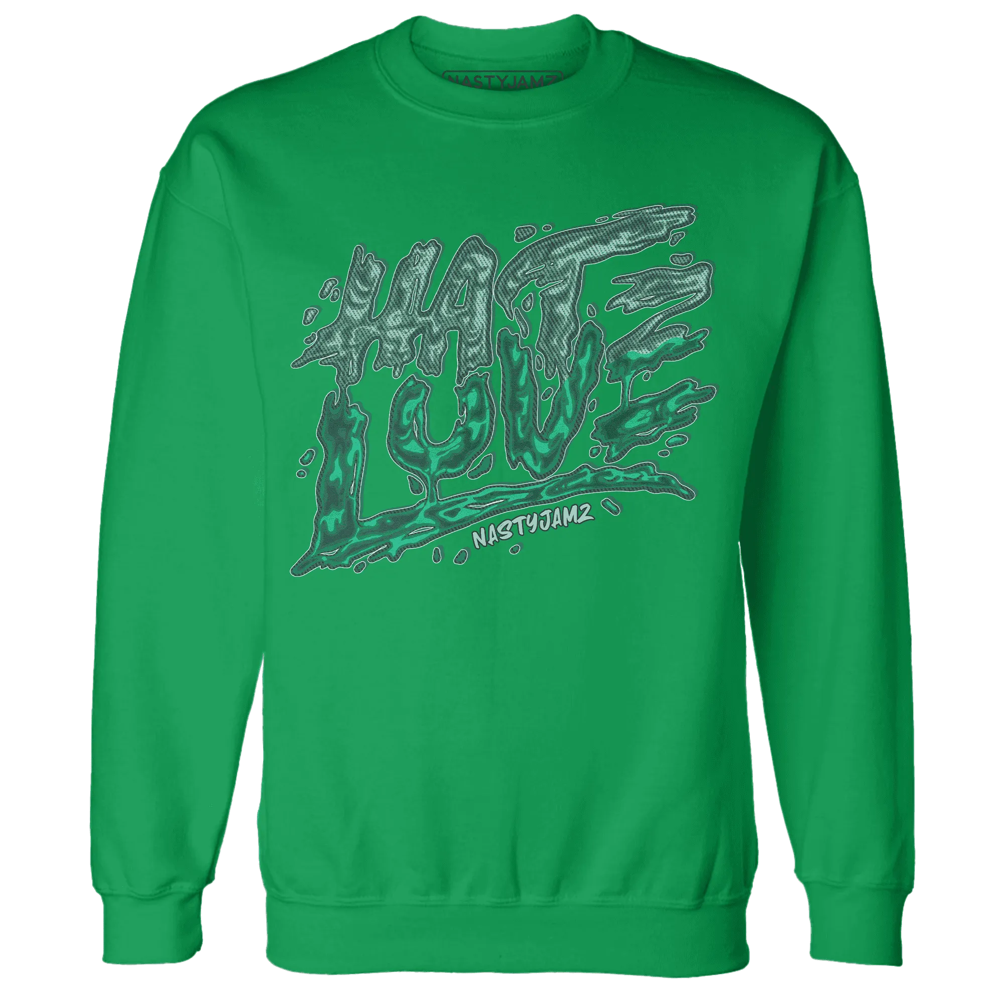 Nina-CN-Abney-3s-Sweatshirt-Match-Love-Hate
