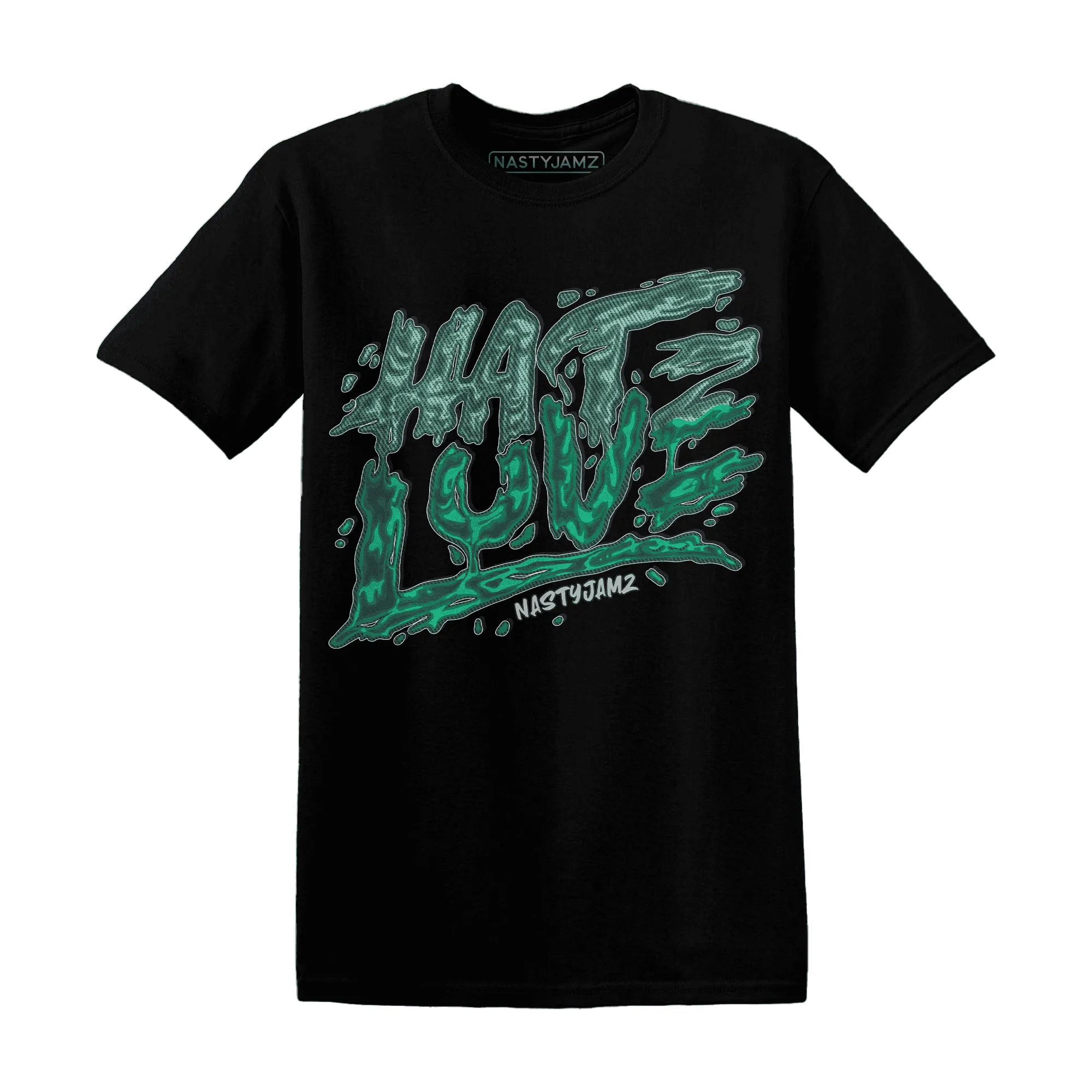 Nina-CN-Abney-3s-T-Shirt-Match-Love-Hate
