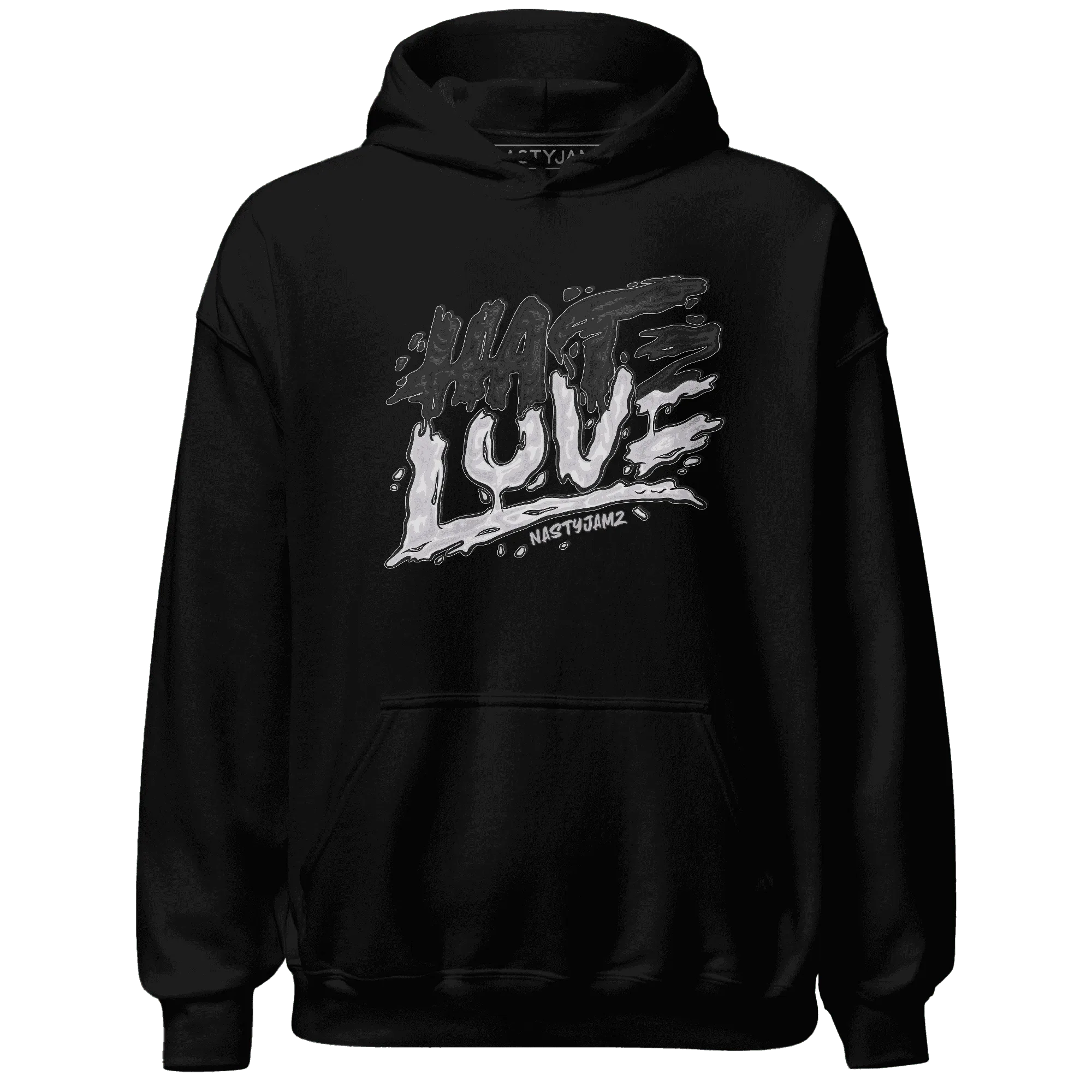 White-Thunder-4s-Hoodie-Match-Love-Hate