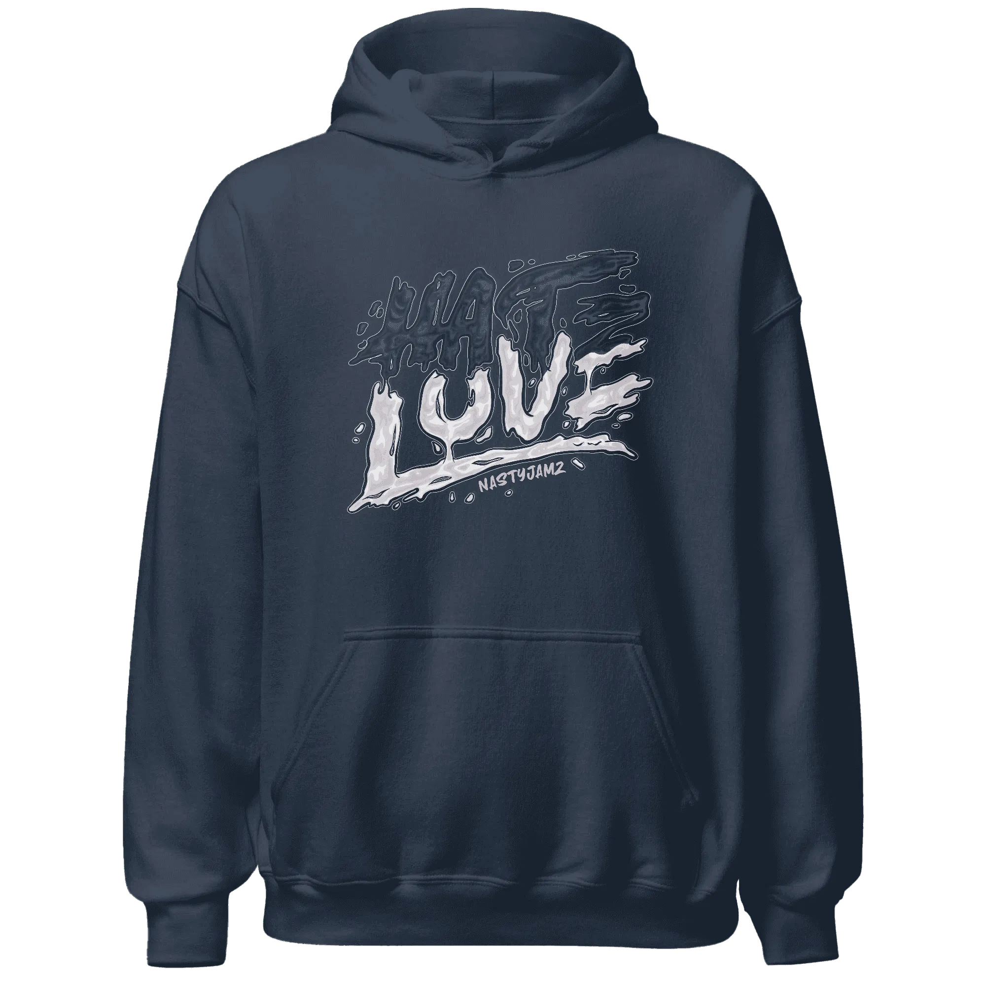 White-Navy-6s-Hoodie-Match-Love-Hate
