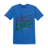Dunk-Hyper-Royal-Malachite-T-Shirt-Match-Love-Hate