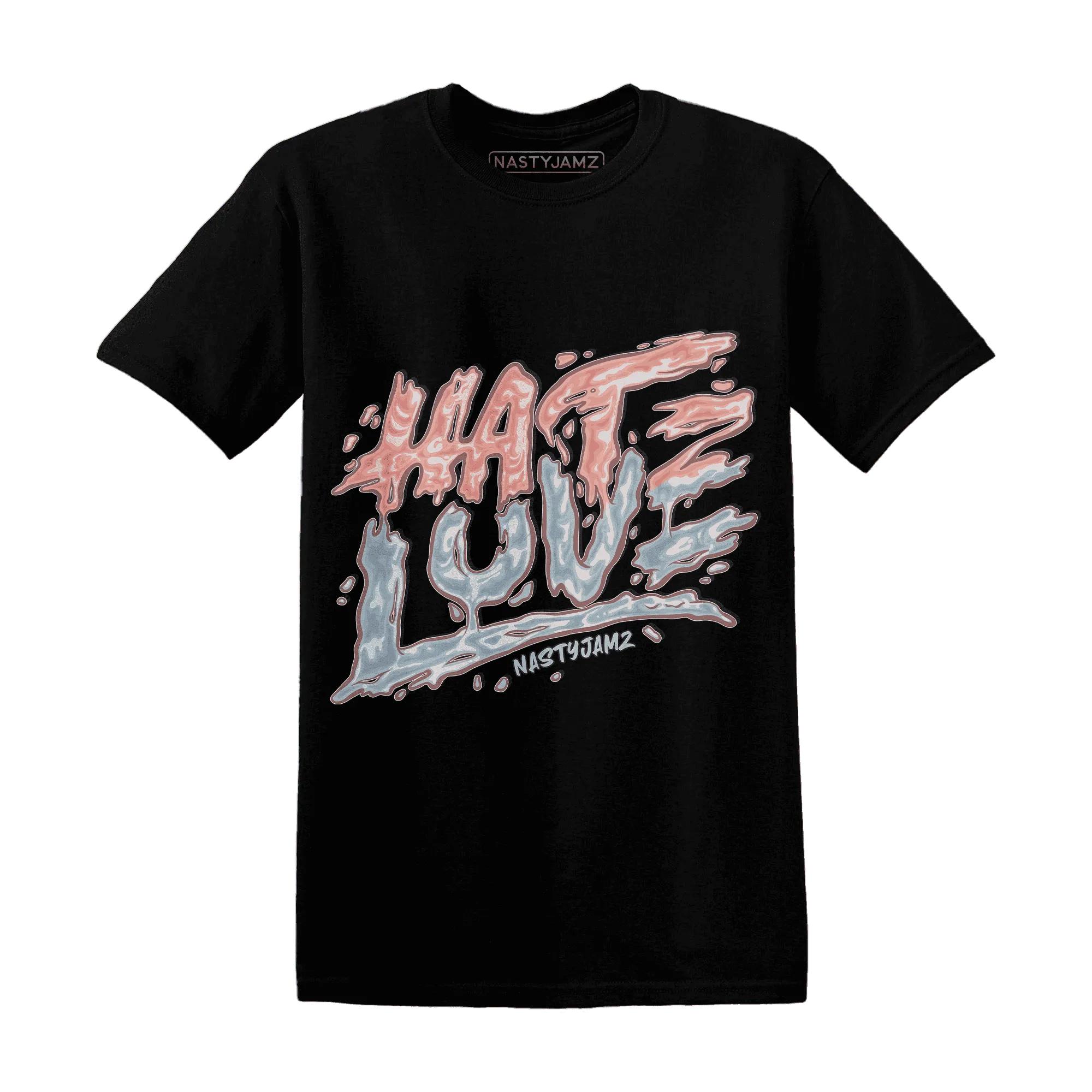 Dunk-Low-Glacier-Blue-Arctic-Orange-T-Shirt-Match-Love-Hate