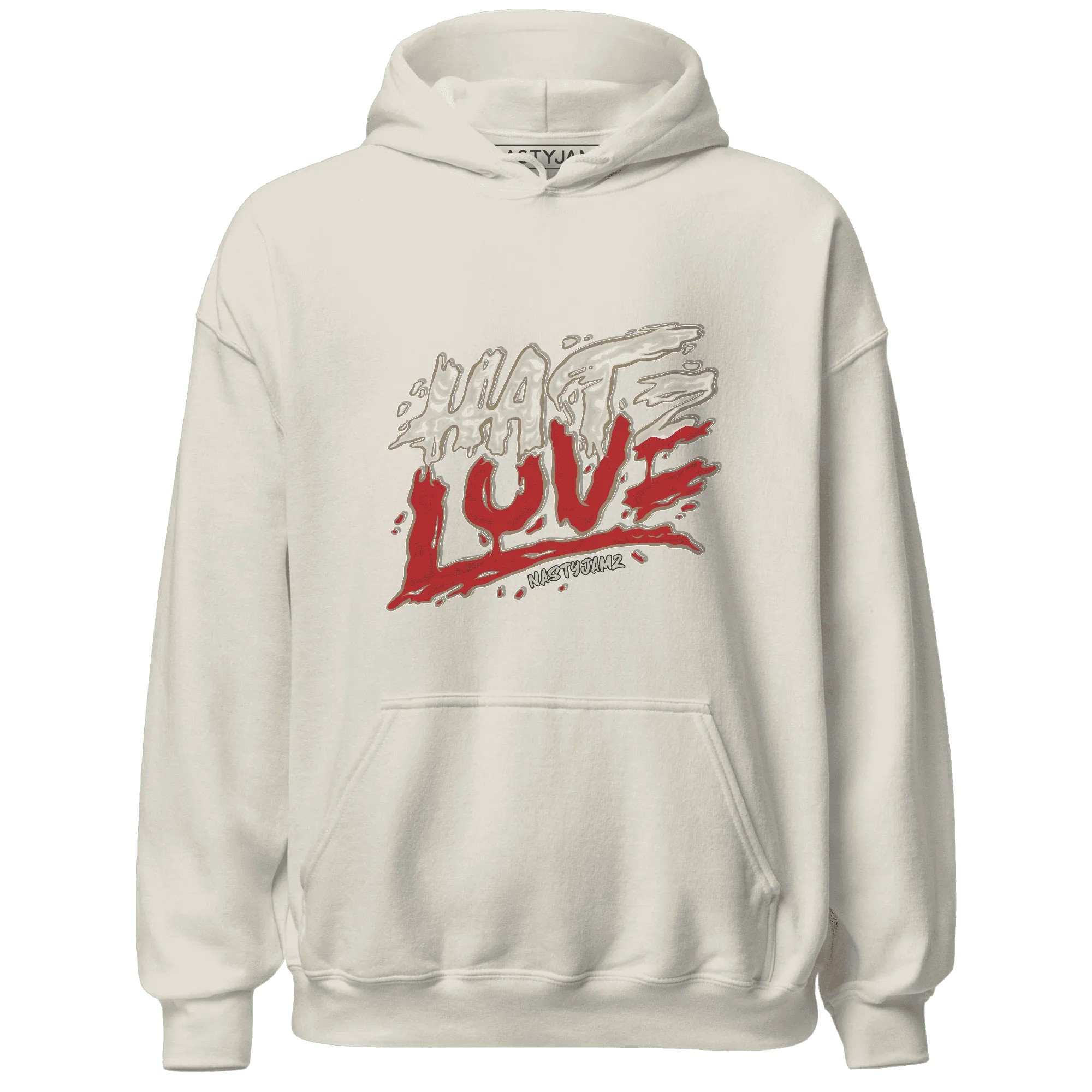 Dunk-Strawberry-Waffle-Hoodie-Match-Love-Hate