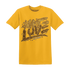 NastyJamz-Wheat-13s-T-Shirt-Match-Love-Hate