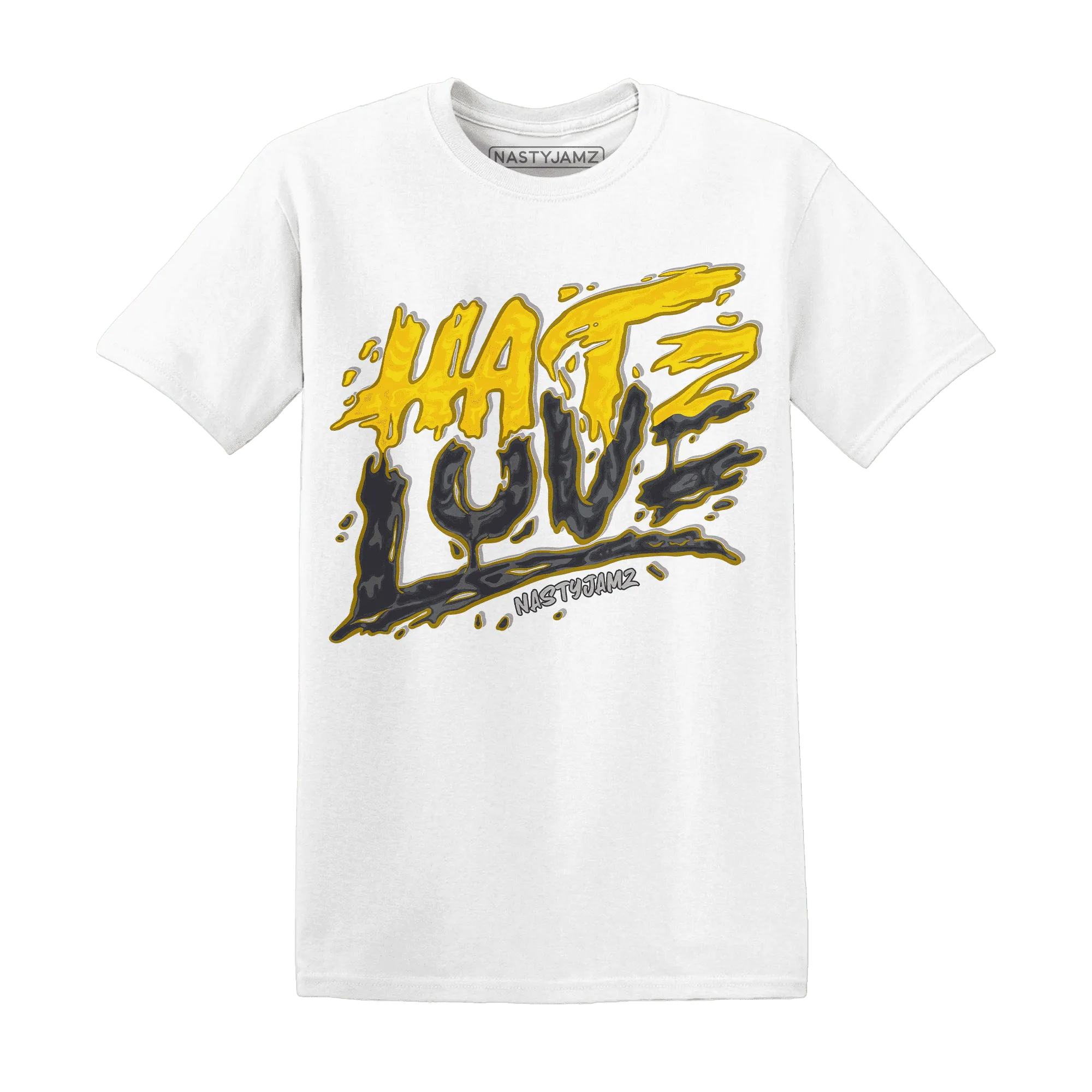 NastyJamz-Thunder-4s-T-Shirt-Match-Love-Hate
